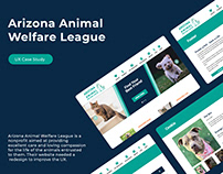 Arizona Animal Welfare League Usability Case Study