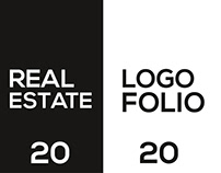 Real Estate Logo Design Folio