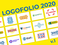 Logofolio 2020 volume 1