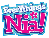 Everything's Nia Logo and Channel Art