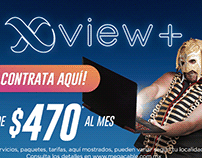 Megacable: Xview