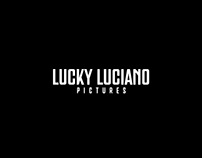 Lucky Luciano Pictures Branding & Web Design