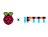 Raspberry Pi x IFTTT
