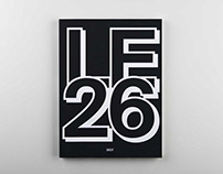 A to Z (Le 26)