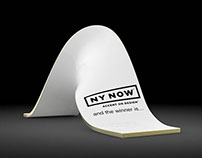A-Twist, NY NOW Accent on Design Award