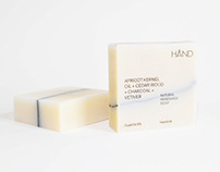 Branding and packaging / HÅND