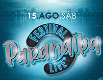 Festival Paranaíba Live