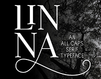 Linna - Typeface