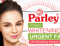 Parley Beauty Products | Video Campaign