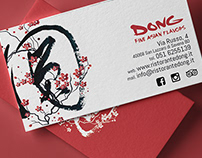 Graphic & Web Design, Photography - Dong