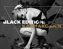 BLACK EDITION: KARMAKOSMIK