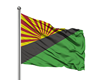 Queen Creek, AZ Flag Redesign