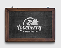 Visual Identity - Loveberry
