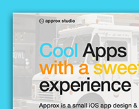 Approx Studio Website