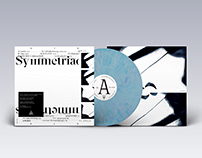 Symetriades, AF - Art Direction & Record / Vinyl Design