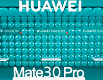 HUAWEI MATE 30 PRO PHOTOBOOTH