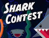 GC Challenge - Shark Contest!