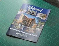 UF Business Services Preview booklet