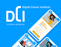 Adobe XD Tutorial - DCI