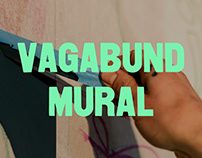 Vagabund Kesselhaus | Mural Painting