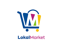 Lokal Market | Brand Identity
