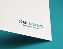 MT SYSTEMS • Identité visuelle