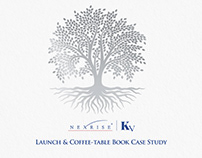Launch & Coffee-table Book Case Study
