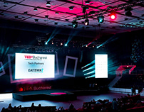 EVENT DESIGN - TEDxBucharest 2017
