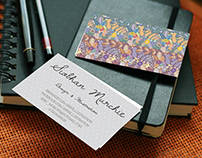 Siobhan Murchie / Business Cards