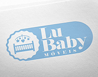 Logo - Lu Baby Móveis