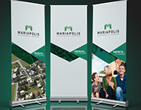 Mariapolis - Banners