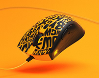Fnatic XV Signature Edition Mouse