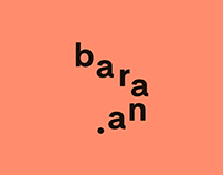 barana. acción creativa. Logo + Branding