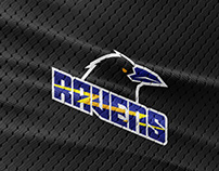 Ravens | Mascot Logo