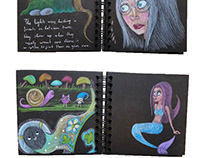 Personal Illustrated Book