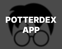 PotterDex App