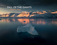 FALL OF THE GIANTS - GREENLAND