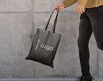 Ozgo Study Abroad Brand Identity