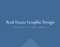 Real Estate Graphic Design