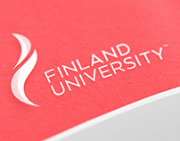Corporate & Brand Identity - Finland University™