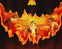 Halloween 1978 - Poster Design