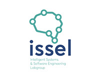 Issel logo design