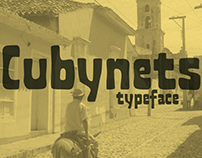 Cubynets (Typeface)