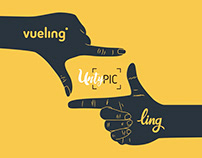 Vueling & Ling | Untypic