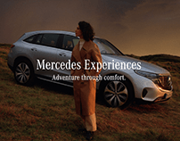 Mercedes Experiences