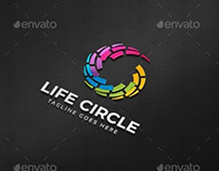 Life Circle Logo