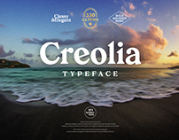 Creolia Typeface