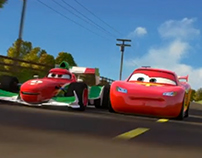 Target/Pixar: Cars 2. Mom on a Mission