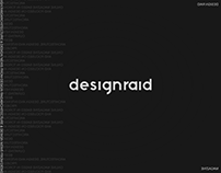 DESIGN RAID | UX/UI Redesign