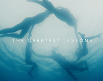 The Greatest Lessons (Canadian Tire/Olympics)
